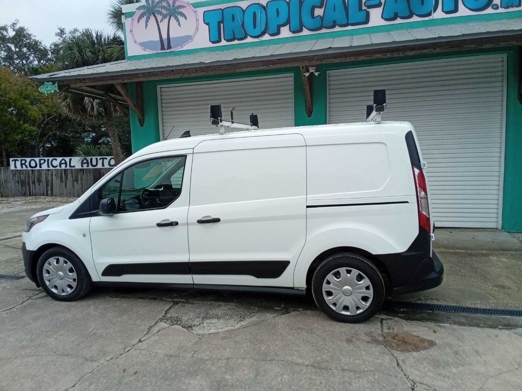 2022 Ford Transit Connect Image 5