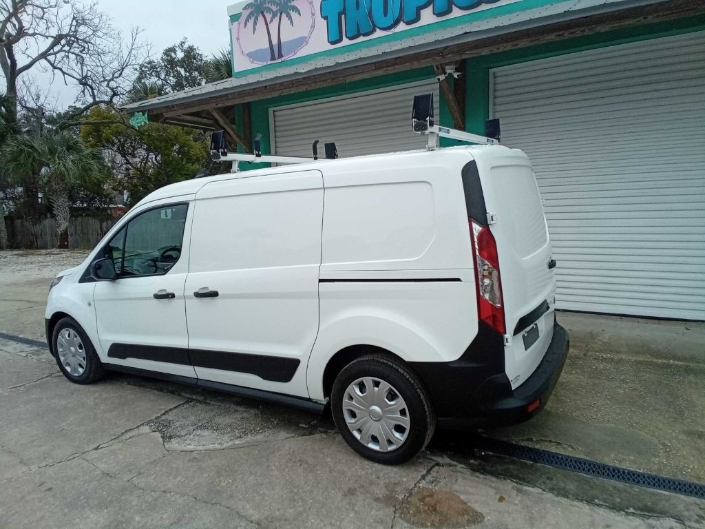 2022 Ford Transit Connect Image 6