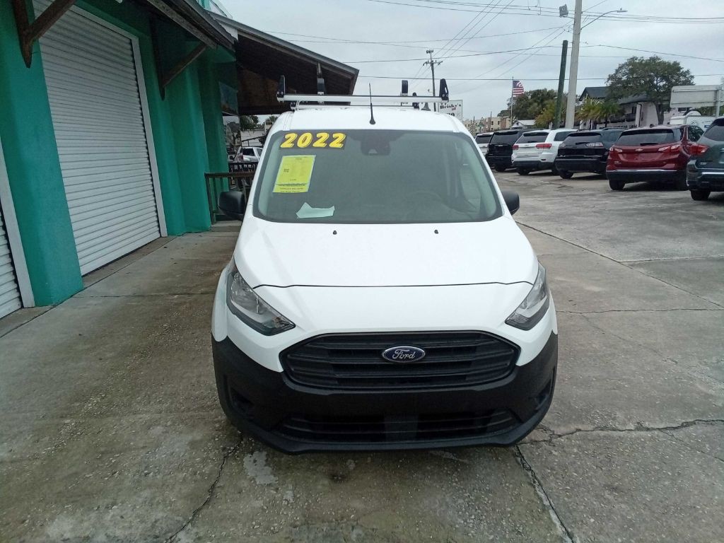 2022 Ford Transit Connect Image 7