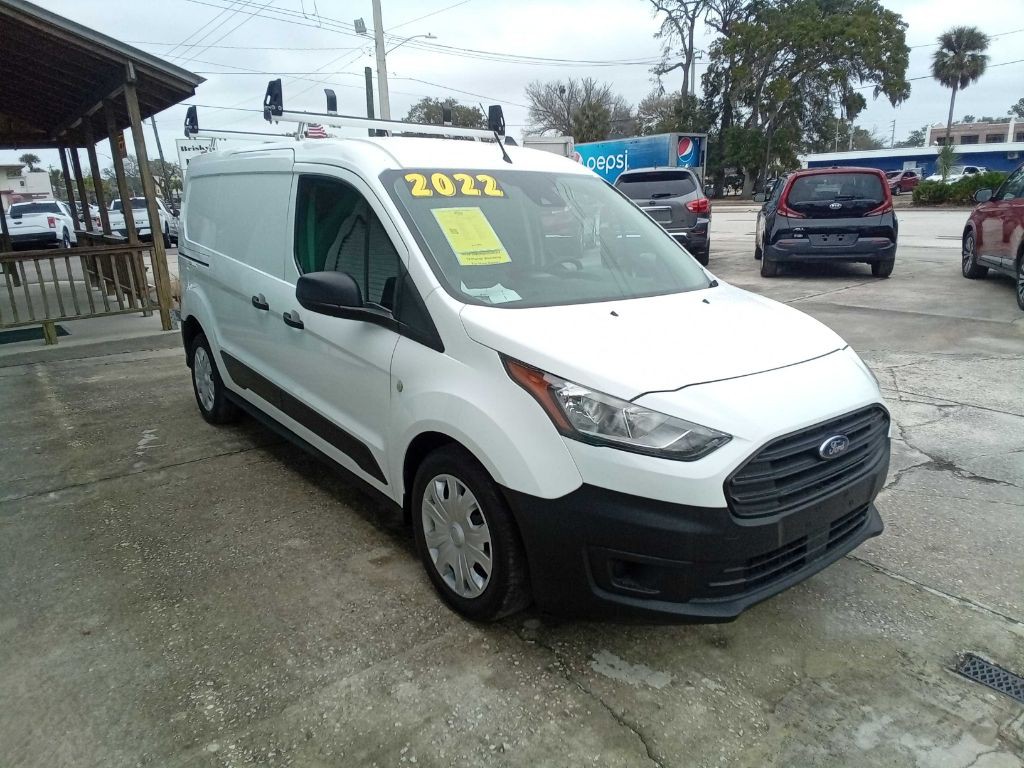 2022 Ford Transit Connect Image 8