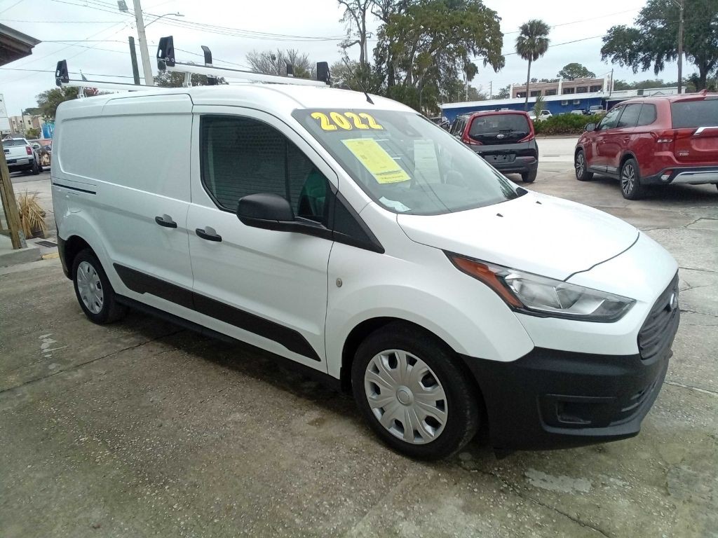 2022 Ford Transit Connect Image 9