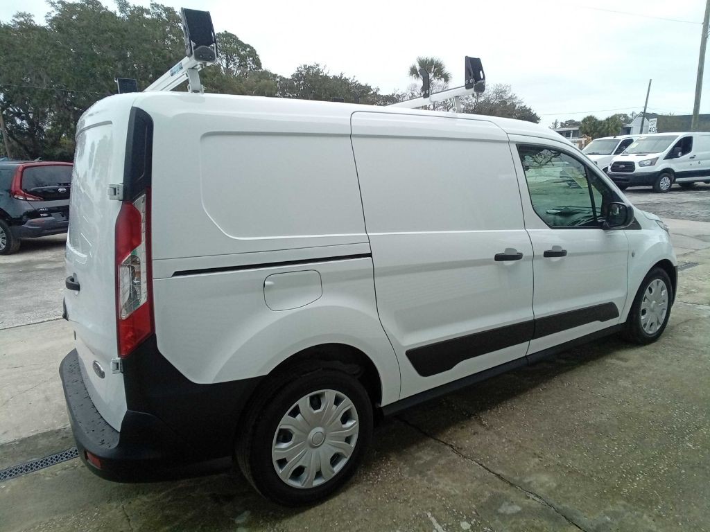 2022 Ford Transit Connect Image 10