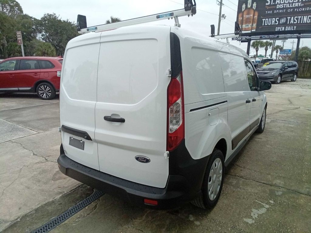 2022 Ford Transit Connect Image 11