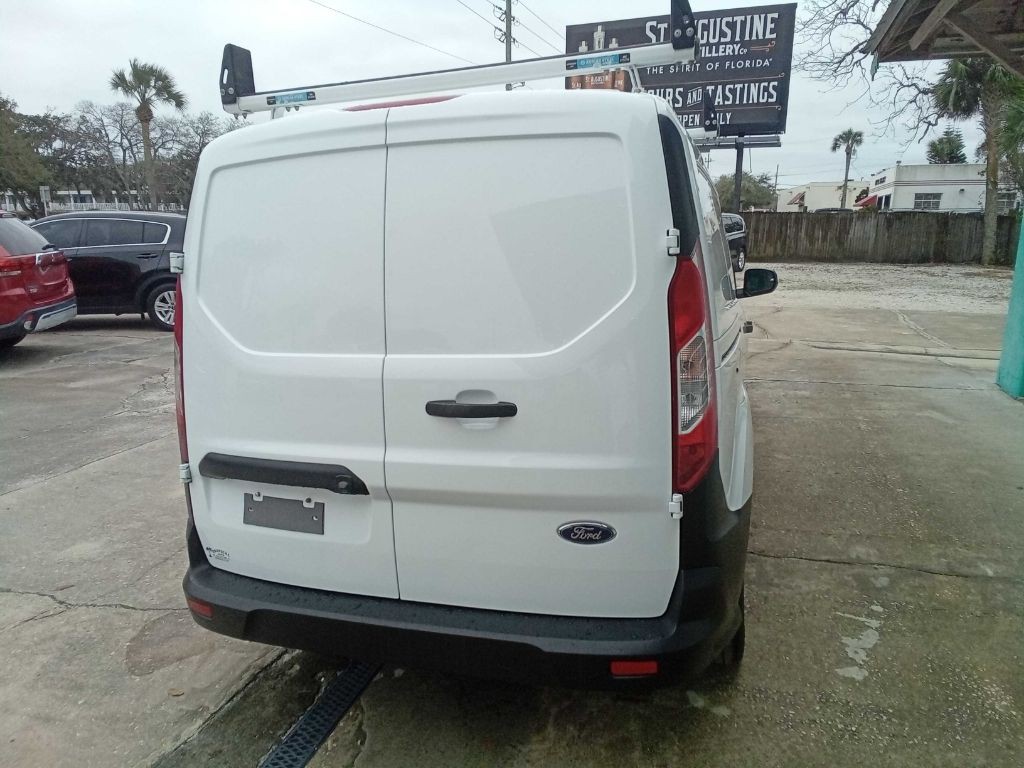 2022 Ford Transit Connect Image 12