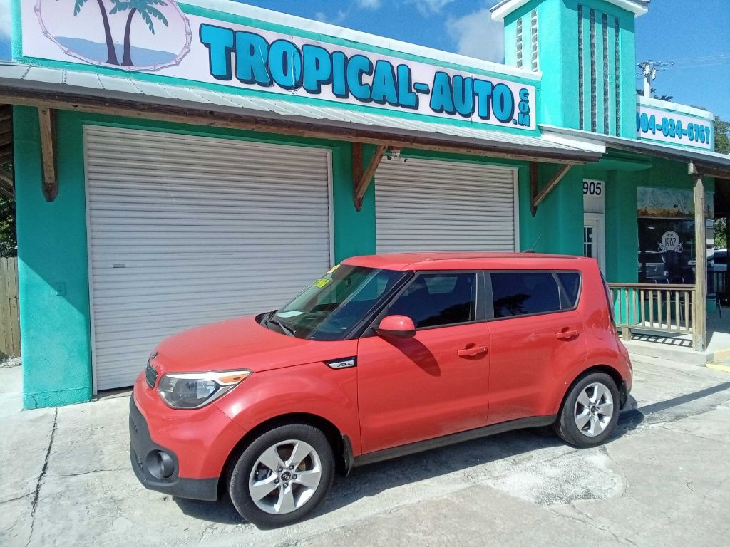 2019 Kia Soul Image 2