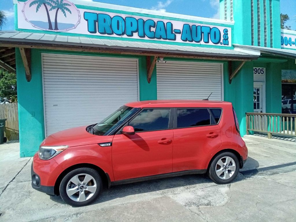 2019 Kia Soul Image 3