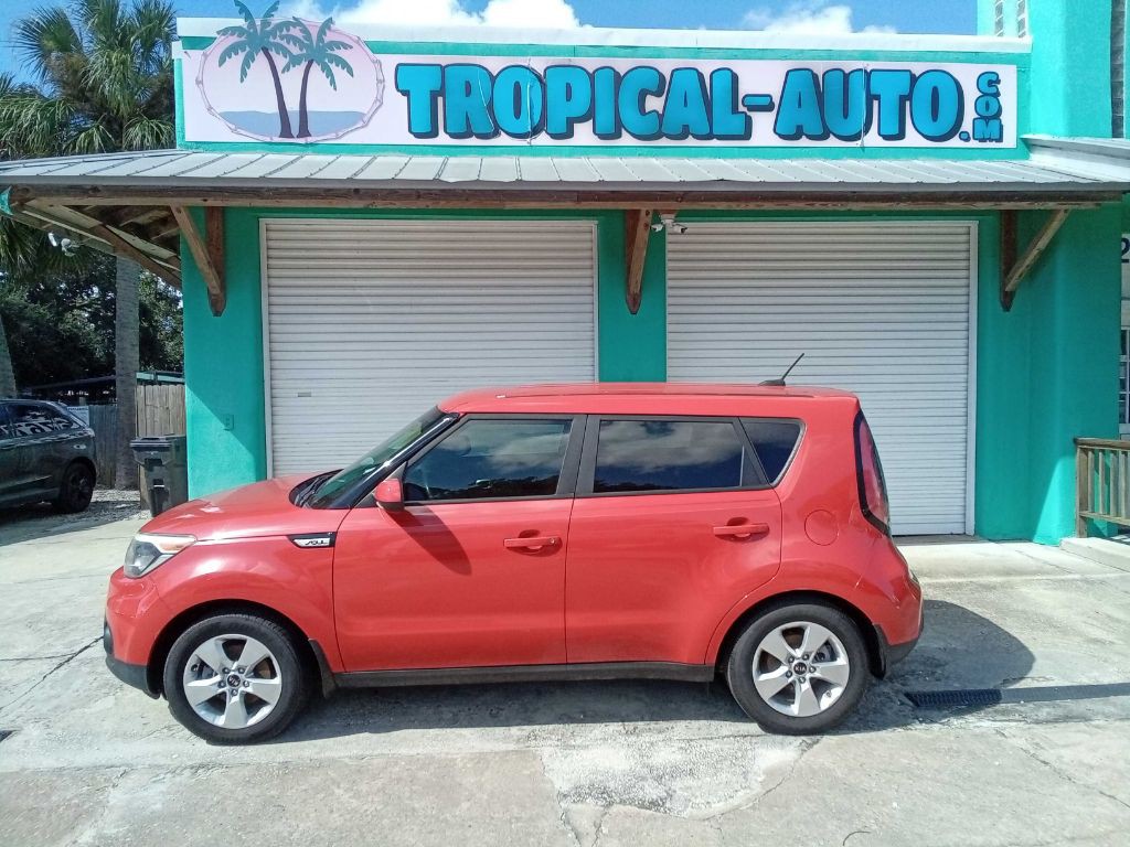 2019 Kia Soul Image 4