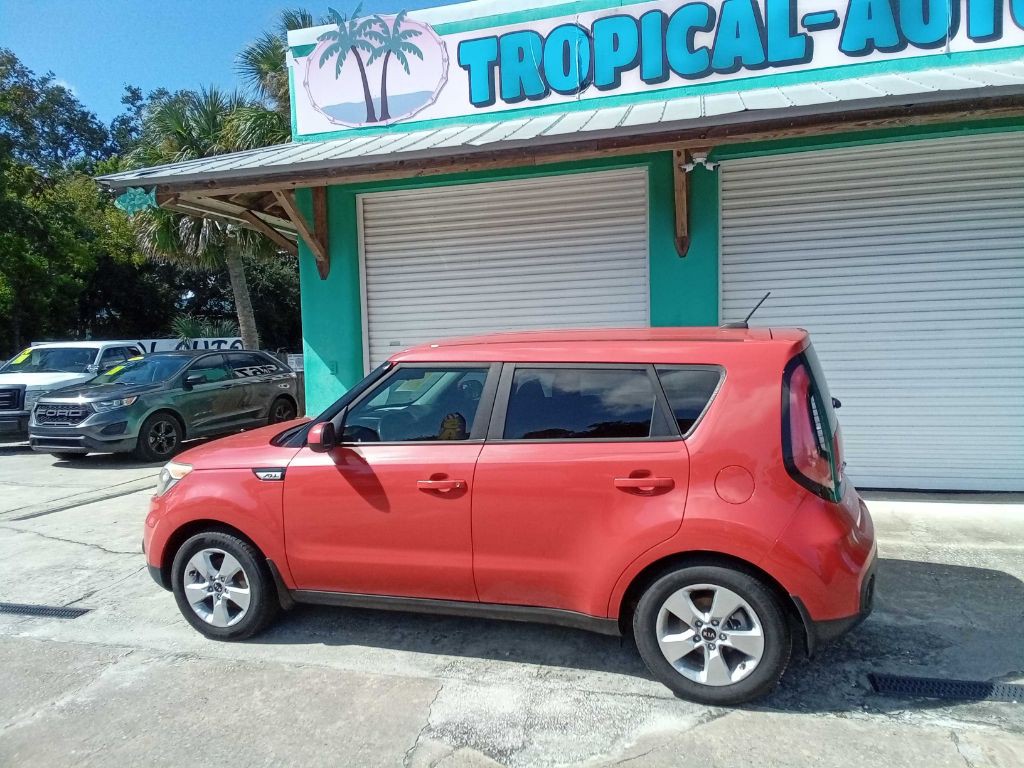 2019 Kia Soul Image 5