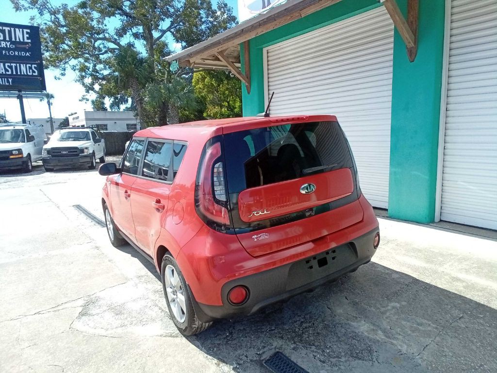 2019 Kia Soul Image 7