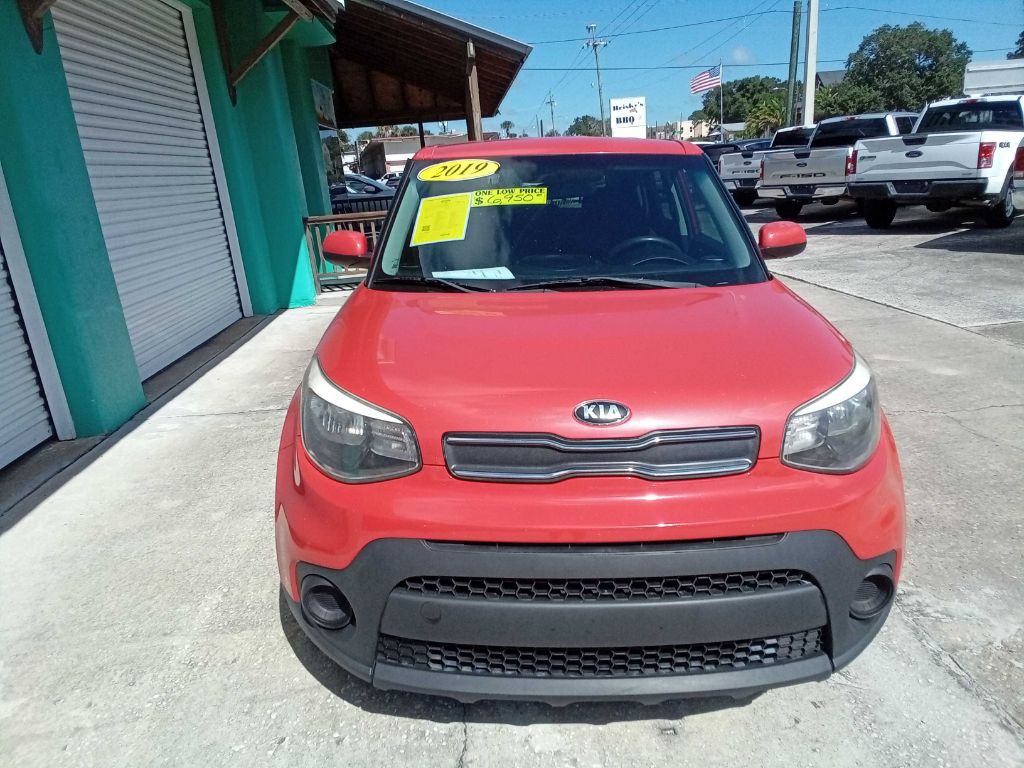 2019 Kia Soul Image 8