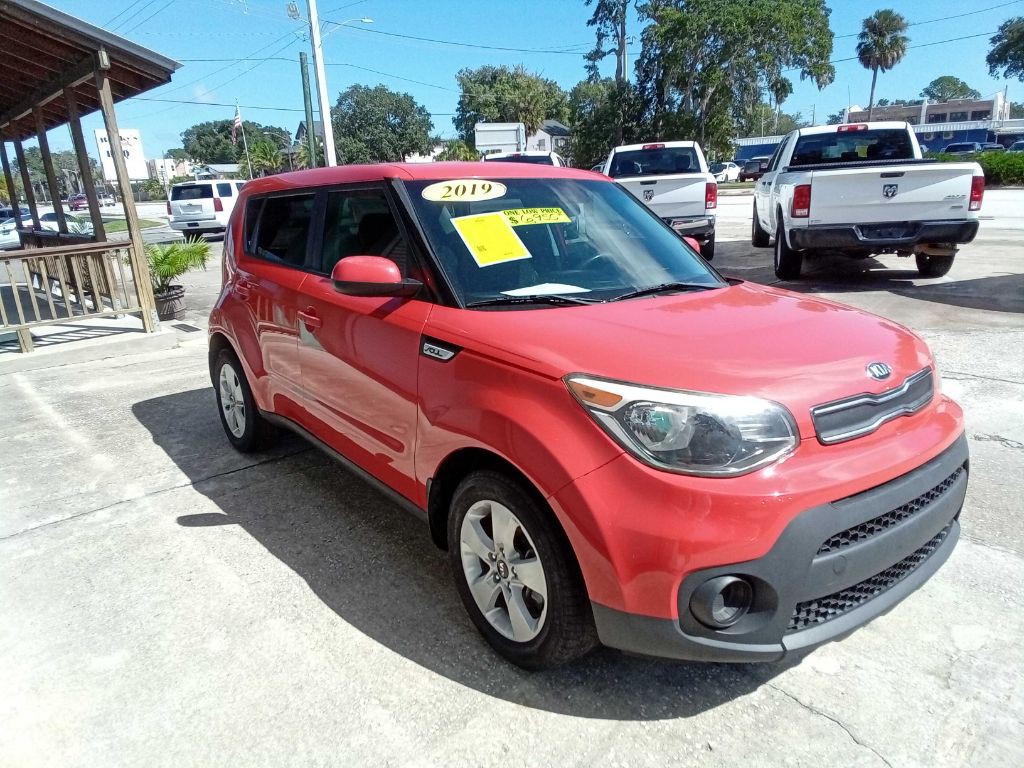 2019 Kia Soul Image 9