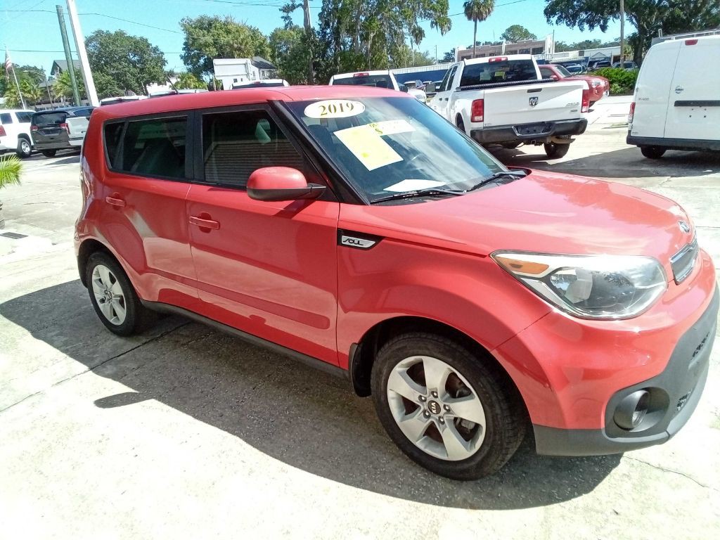 2019 Kia Soul Image 10