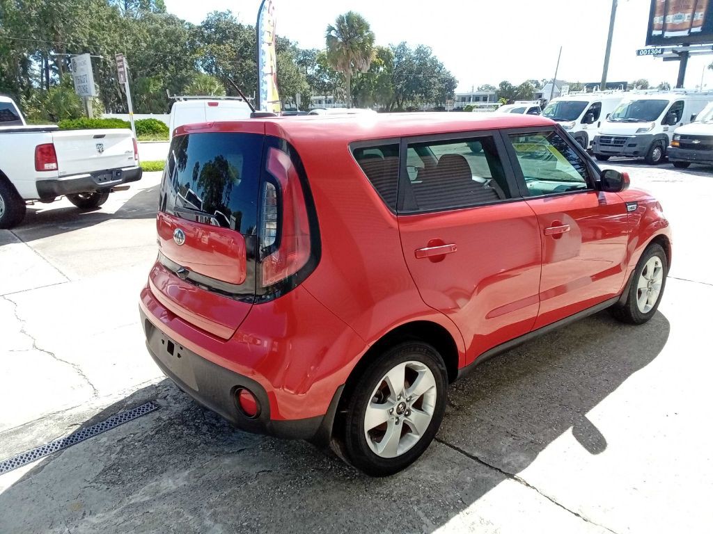 2019 Kia Soul Image 11