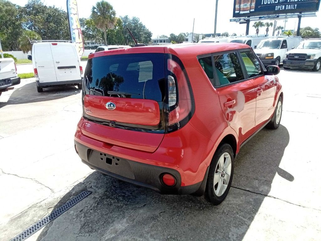 2019 Kia Soul Image 12