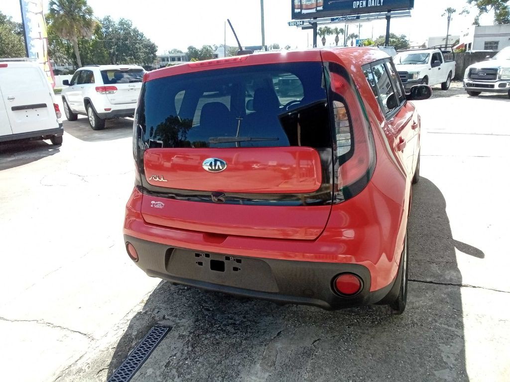 2019 Kia Soul Image 13
