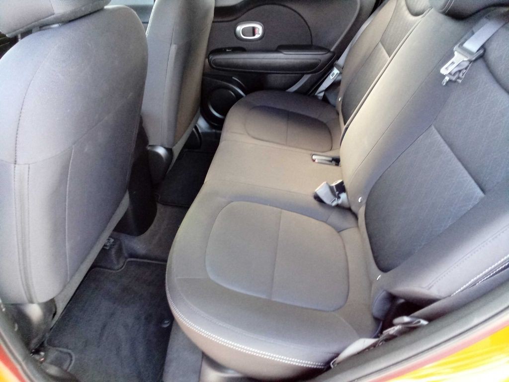2019 Kia Soul Image 16