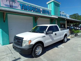 Image for 2014 Ford F-150 XL ID: 6877486