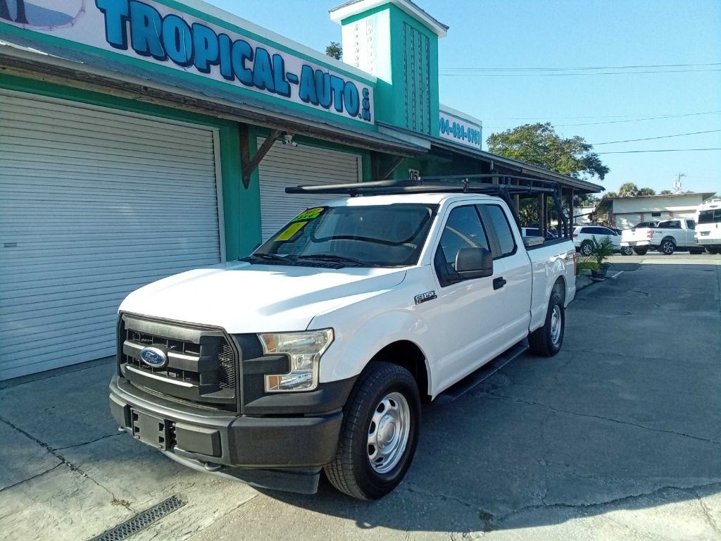 2017 Ford F-150 Image 1