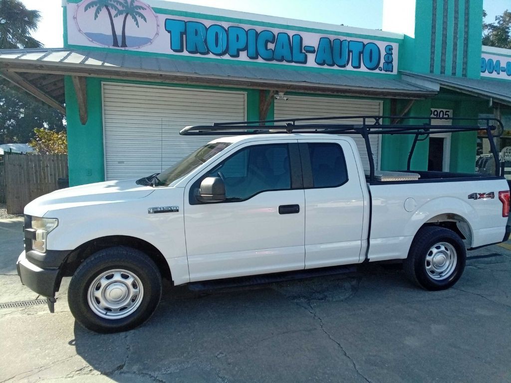 2017 Ford F-150 Image 4