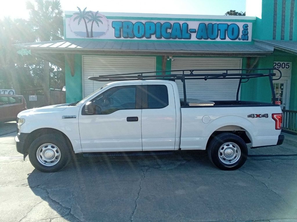 2017 Ford F-150 Image 5