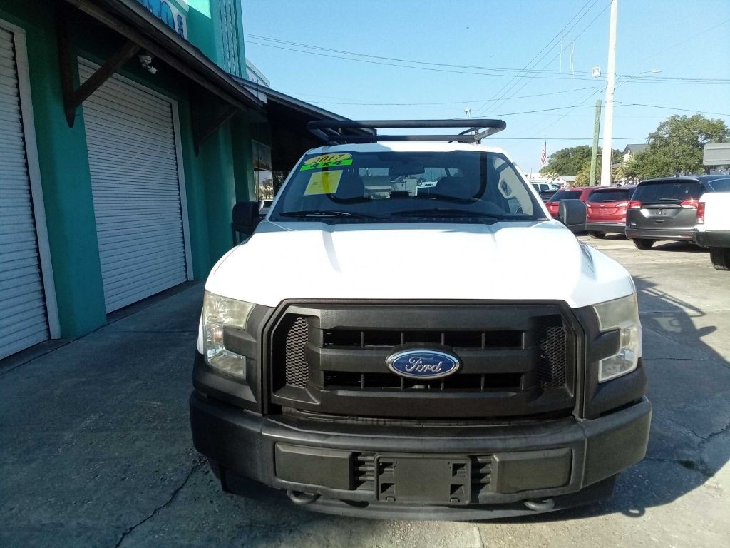 2017 Ford F-150 Image 8