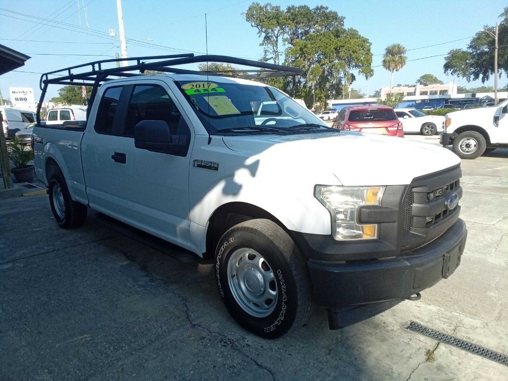2017 Ford F-150 Image 9