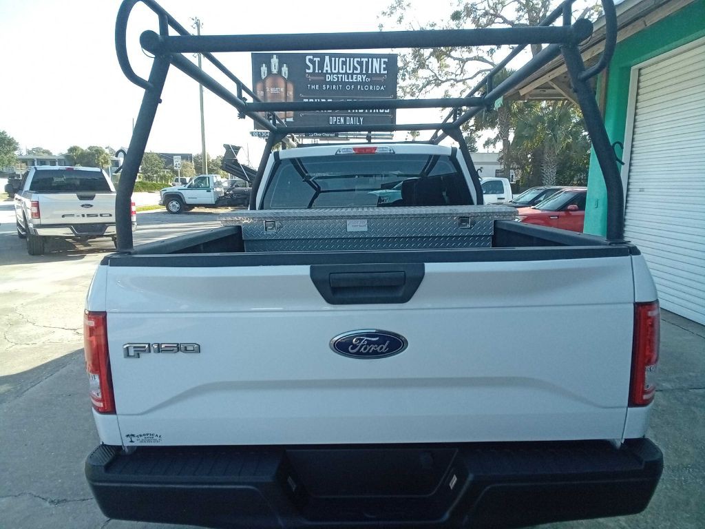 2017 Ford F-150 Image 13