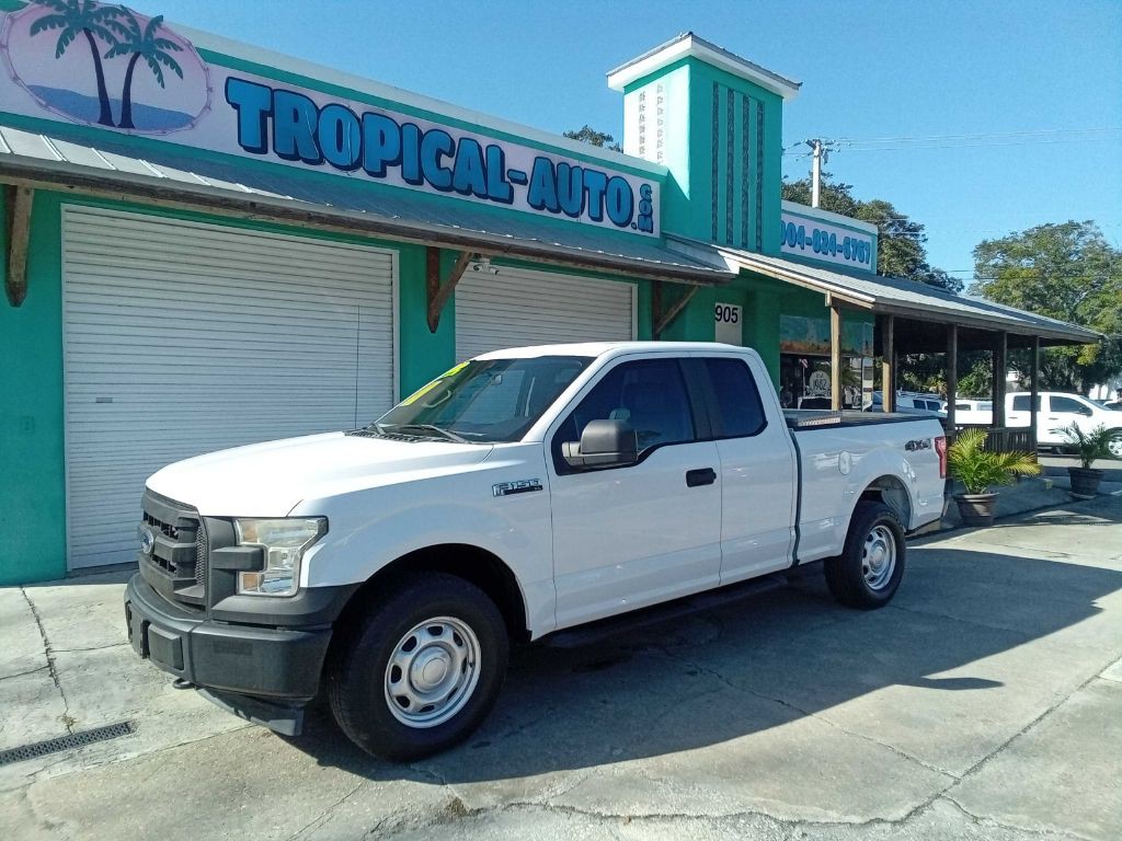 2017 Ford F-150 Image 1