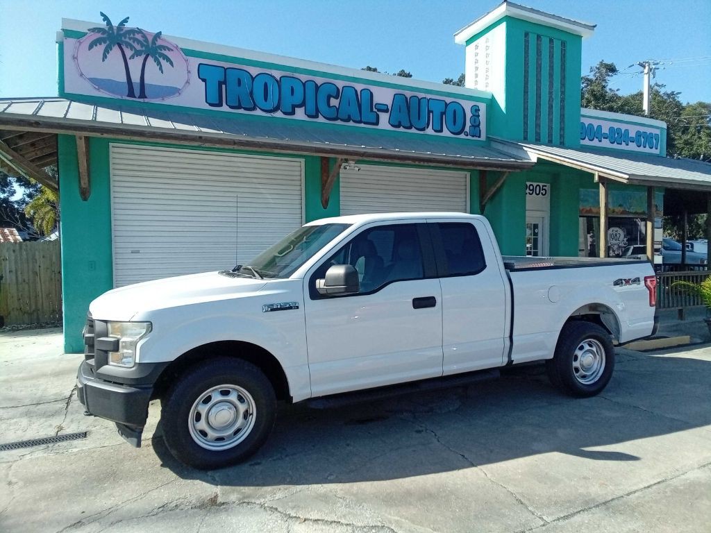 2017 Ford F-150 Image 2