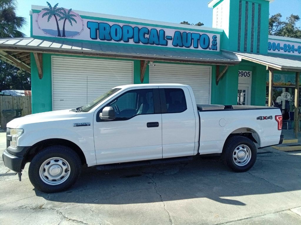 2017 Ford F-150 Image 3