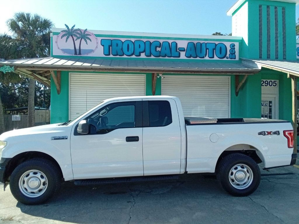 2017 Ford F-150 Image 4