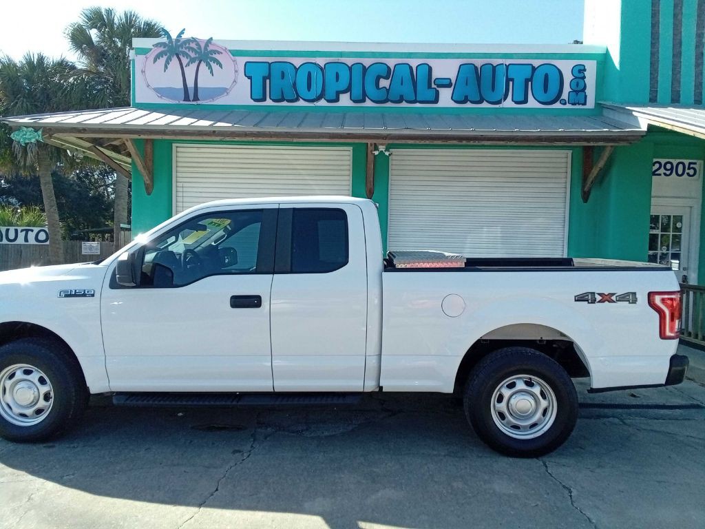 2017 Ford F-150 Image 5