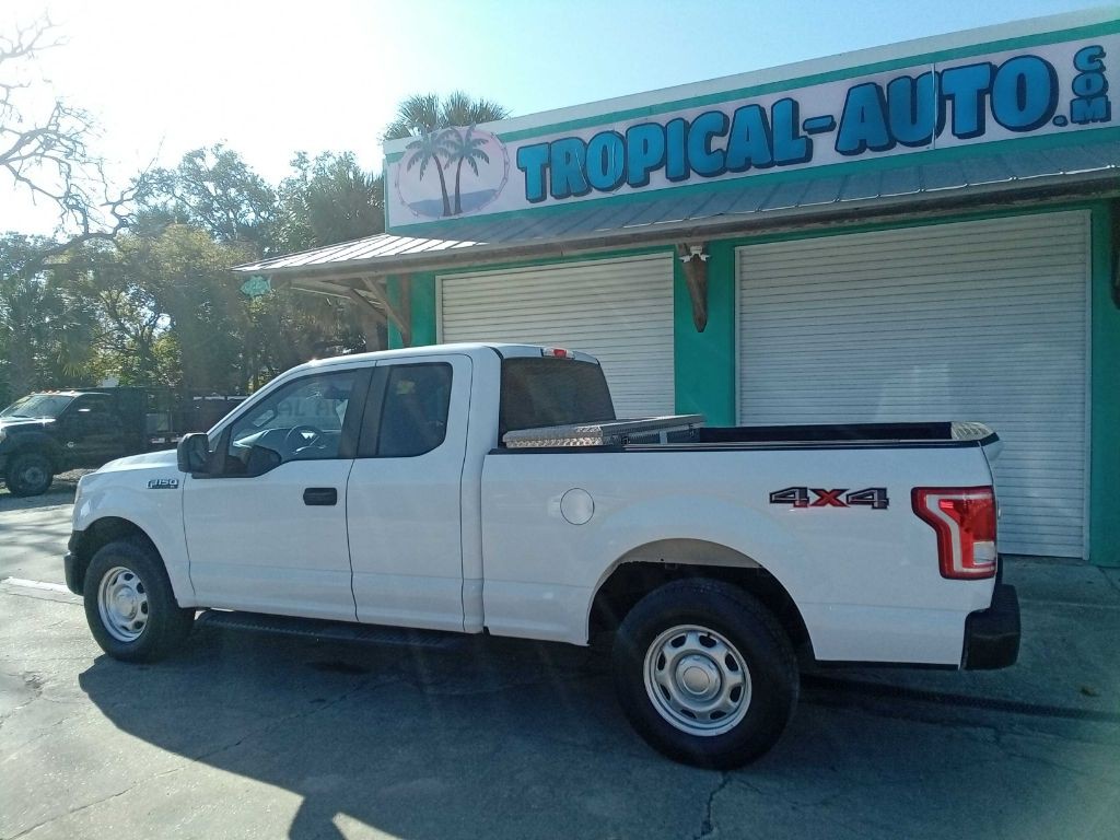 2017 Ford F-150 Image 6