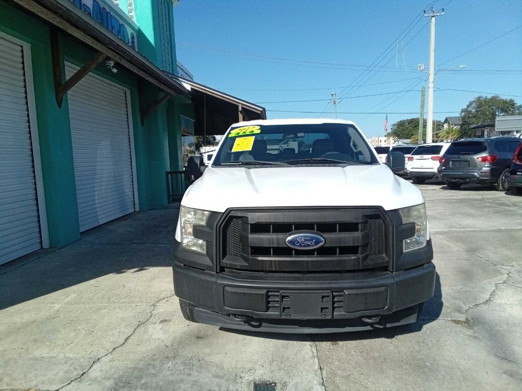 2017 Ford F-150 Image 7