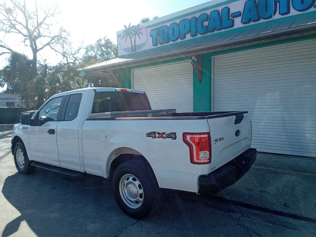 2017 Ford F-150 Image 8