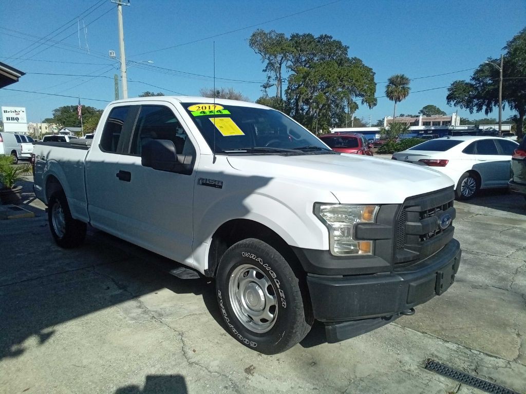 2017 Ford F-150 Image 9