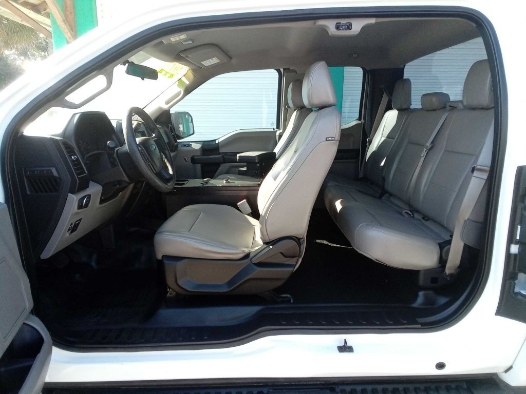 2017 Ford F-150 Image 20