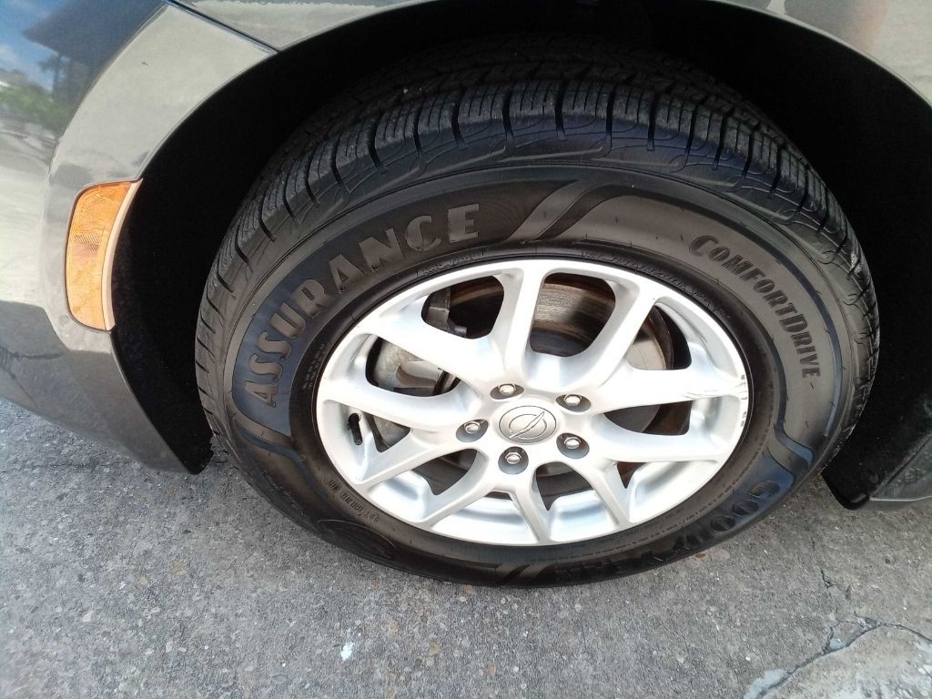 2020 Chrysler Voyager Image 22