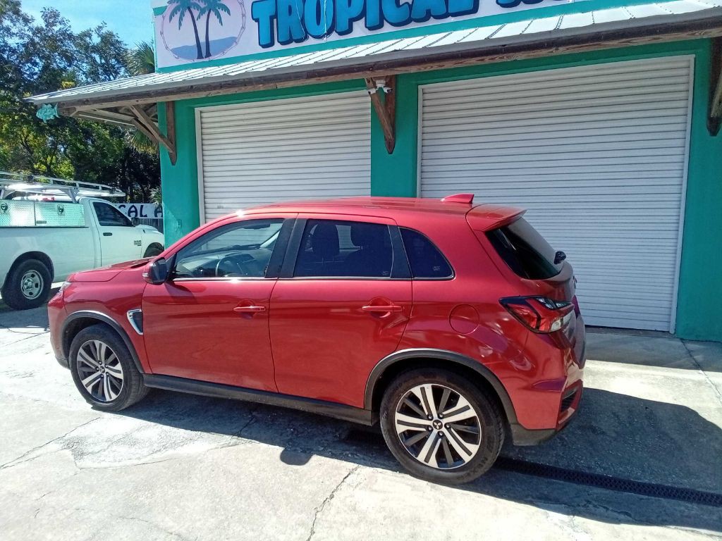 2020 Mitsubishi Outlander Image 4