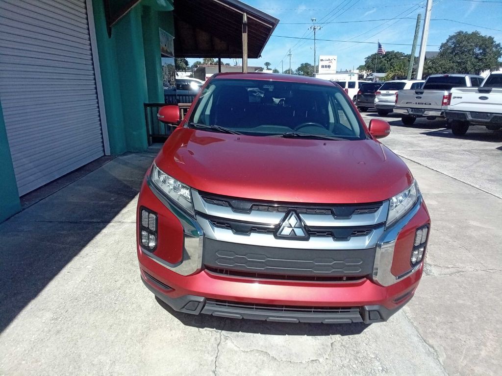 2020 Mitsubishi Outlander Image 5