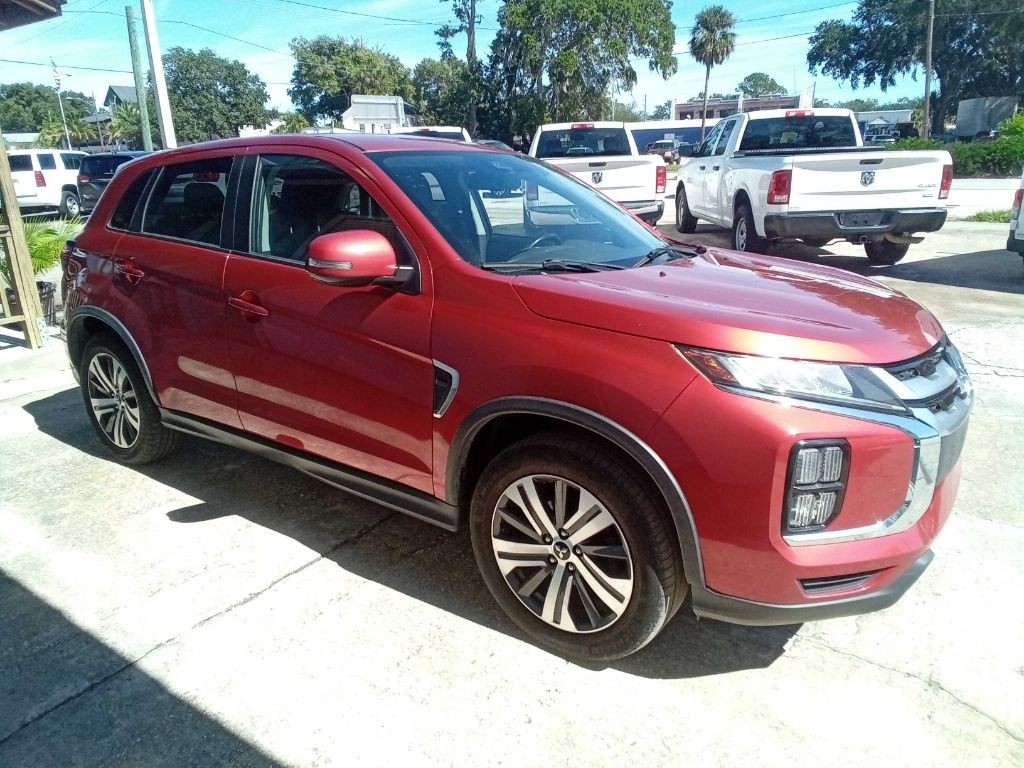 2020 Mitsubishi Outlander Image 7