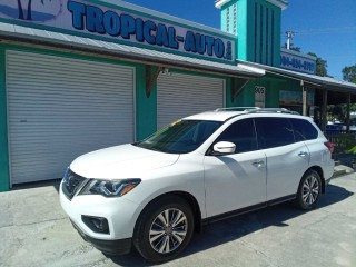 Image for 2019 Nissan Pathfinder S ID: 6913300