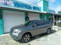 Image for 2017 Nissan Pathfinder S ID: 7028484