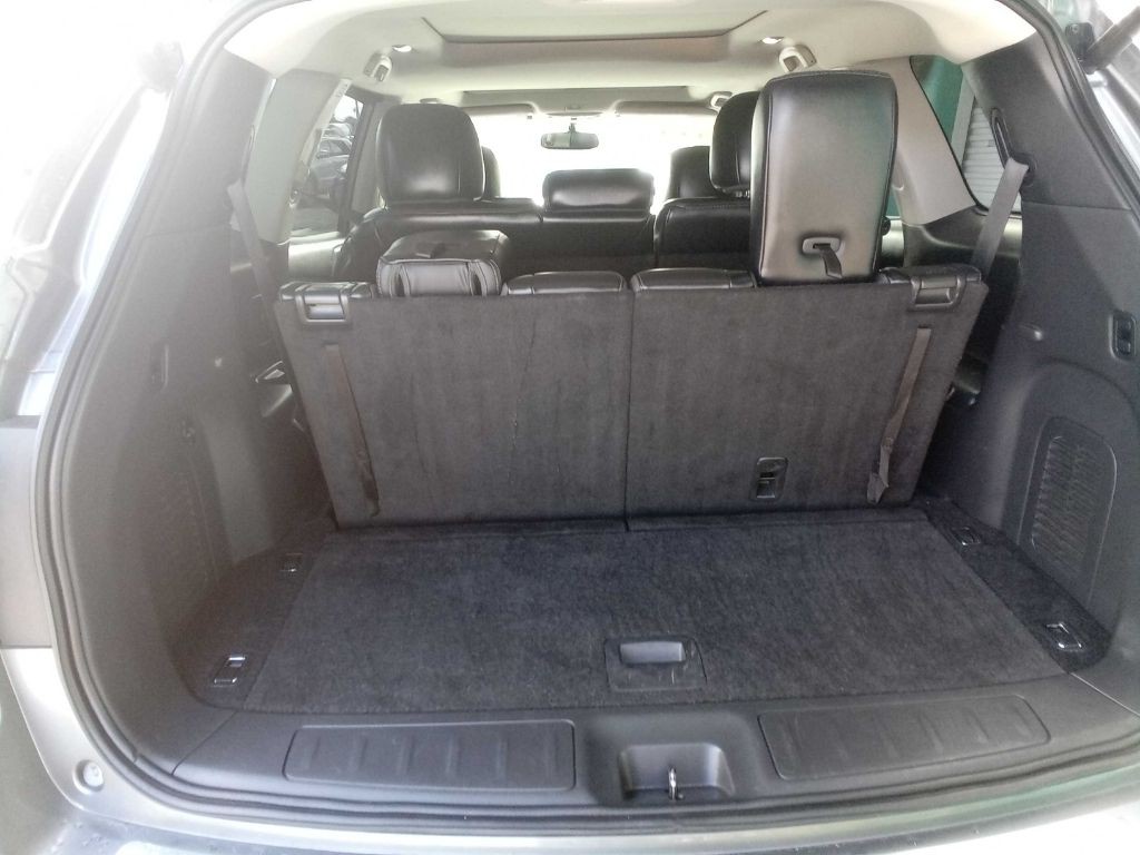 2017 Nissan Pathfinder Image 20