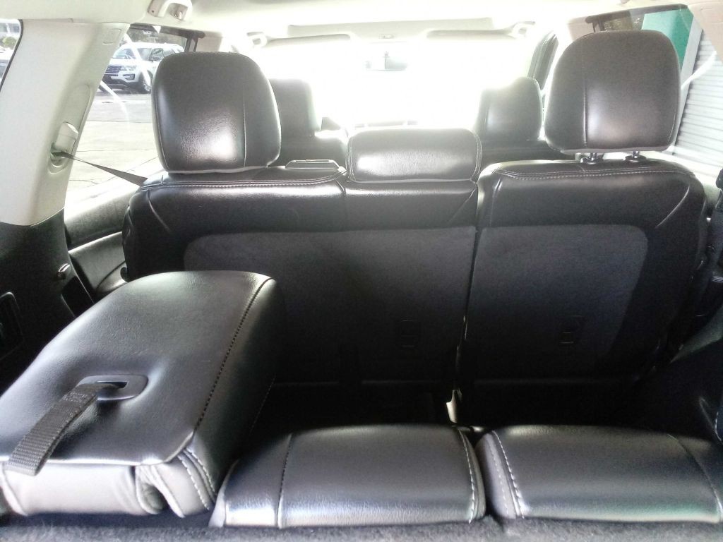 2017 Nissan Pathfinder Image 21