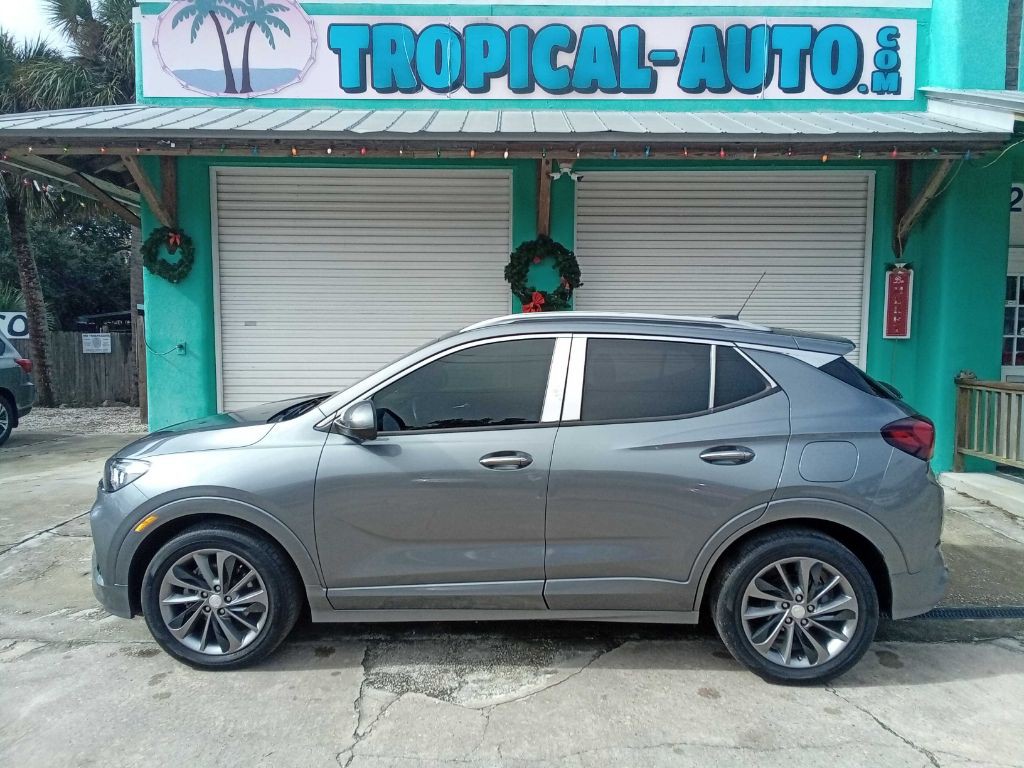 2021 Buick Enclave Image 5