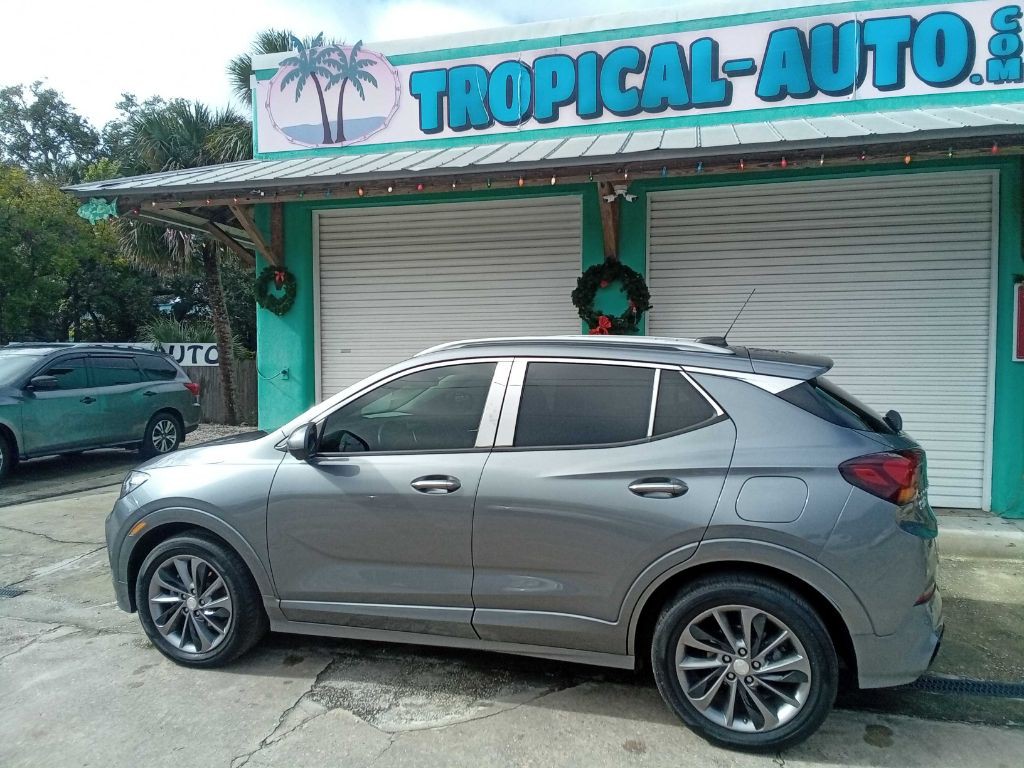 2021 Buick Enclave Image 6