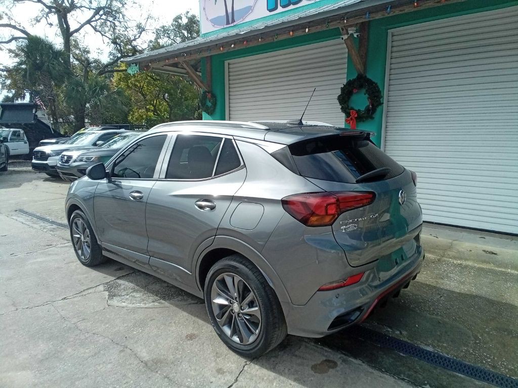 2021 Buick Enclave Image 7