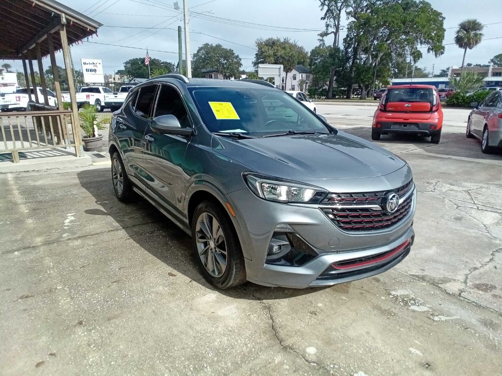 2021 Buick Enclave Image 9