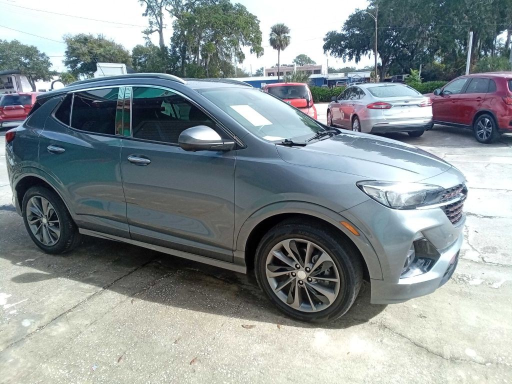 2021 Buick Enclave Image 11